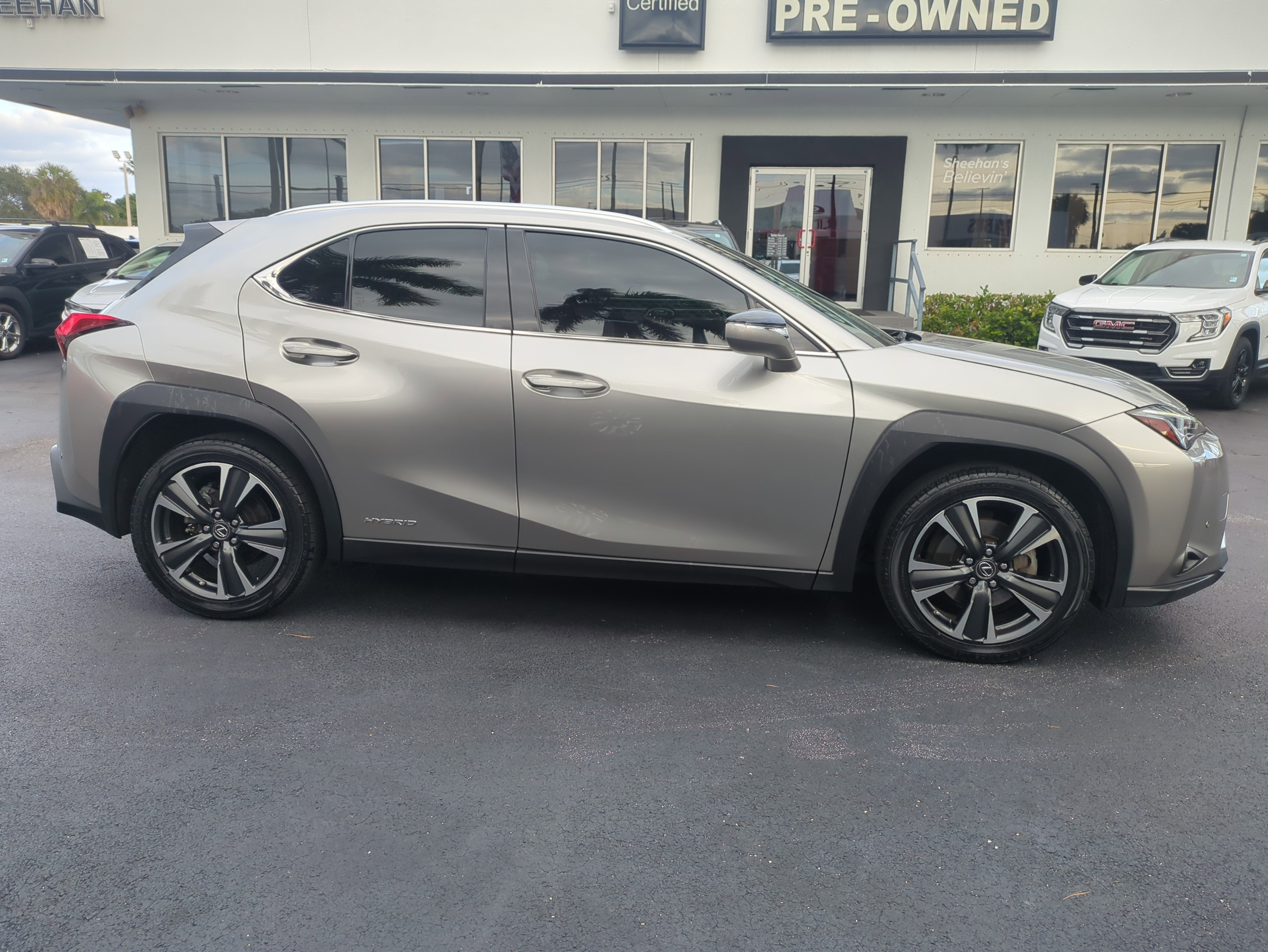 2019 Lexus UX UX 250h