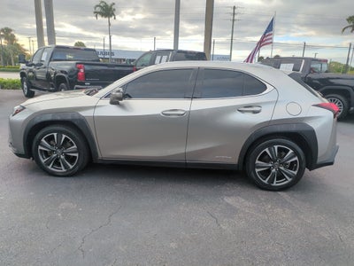 2019 Lexus UX UX 250h