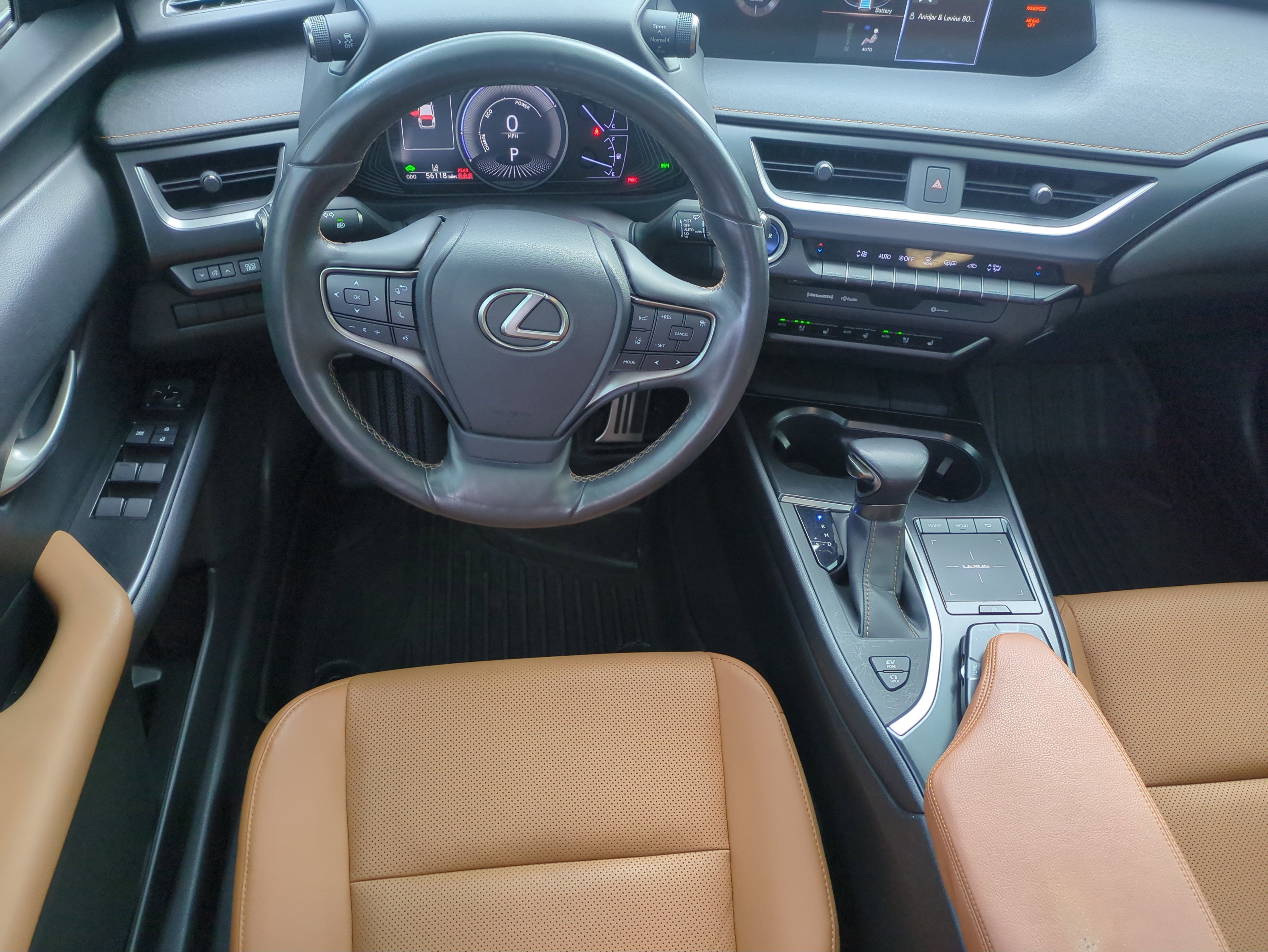 2019 Lexus UX UX 250h