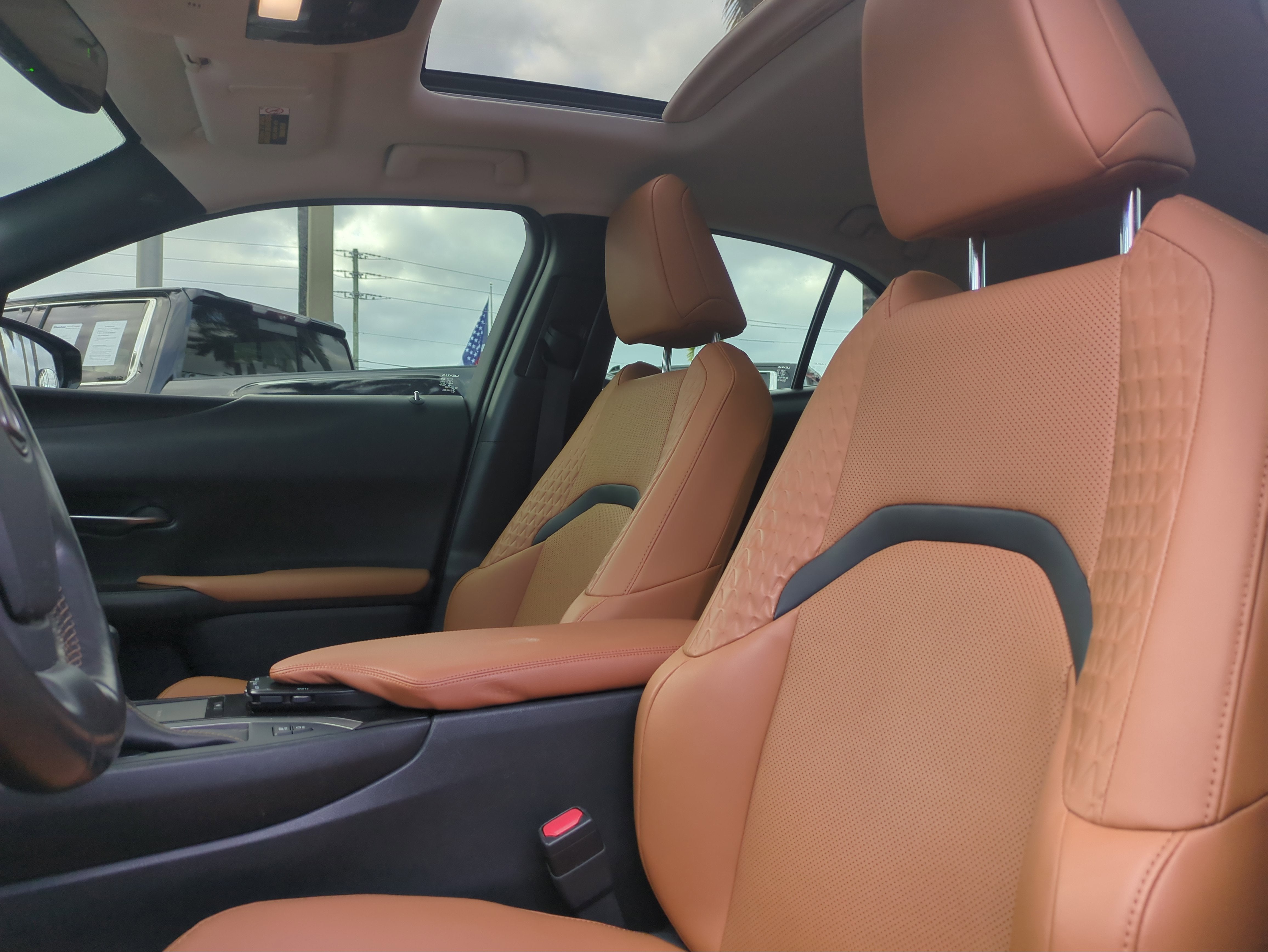 2019 Lexus UX UX 250h