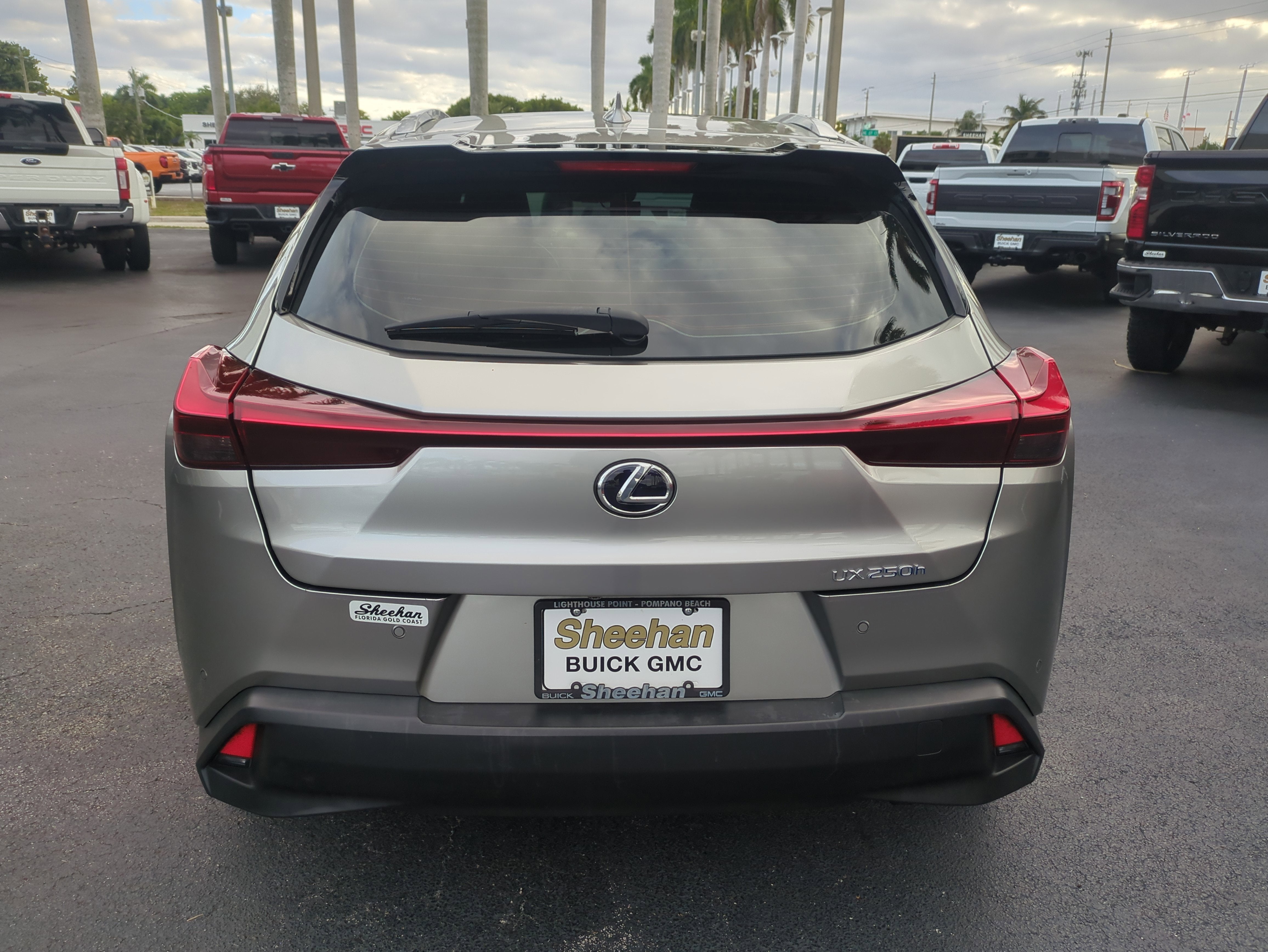 2019 Lexus UX UX 250h