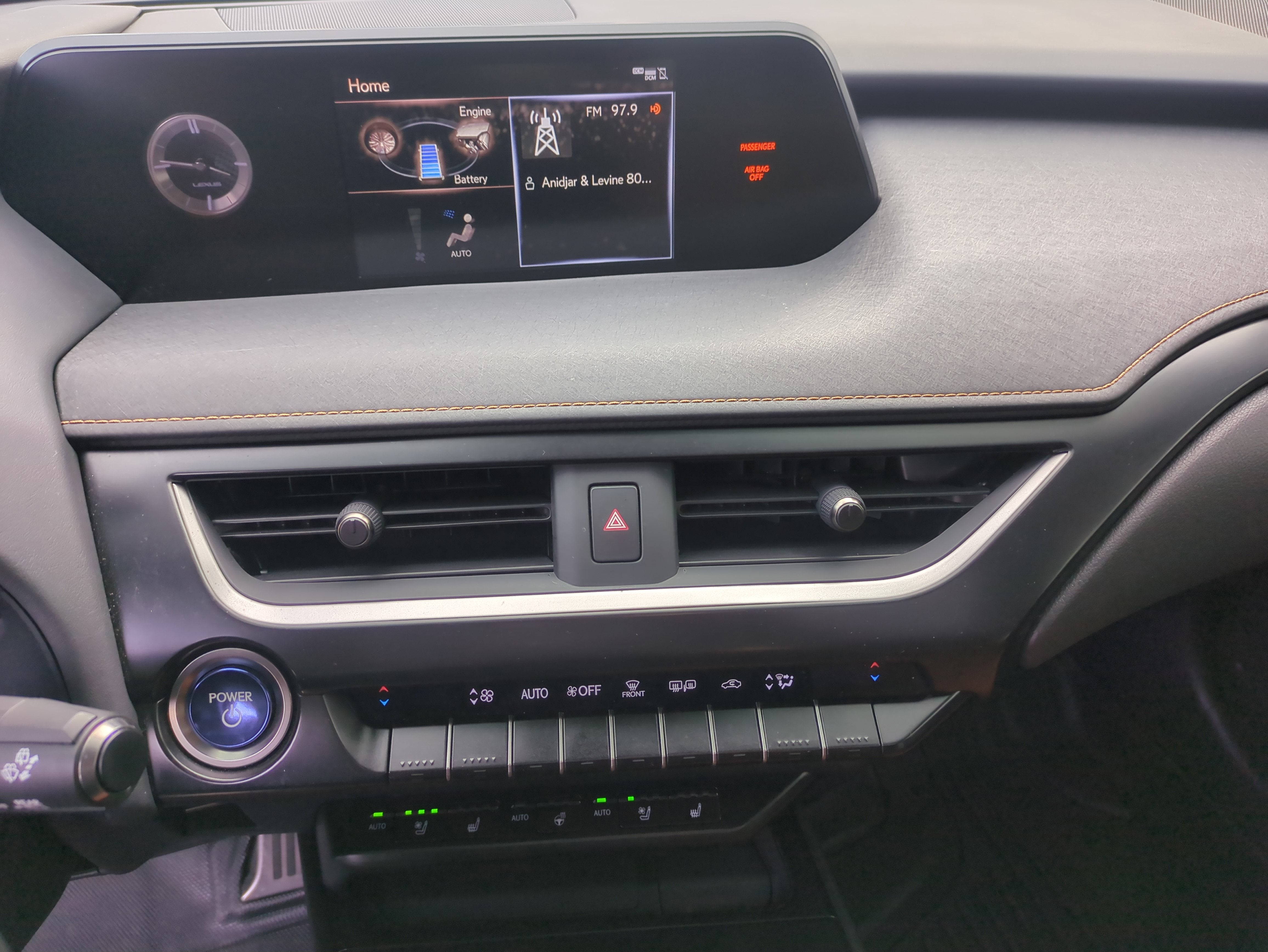 2019 Lexus UX UX 250h