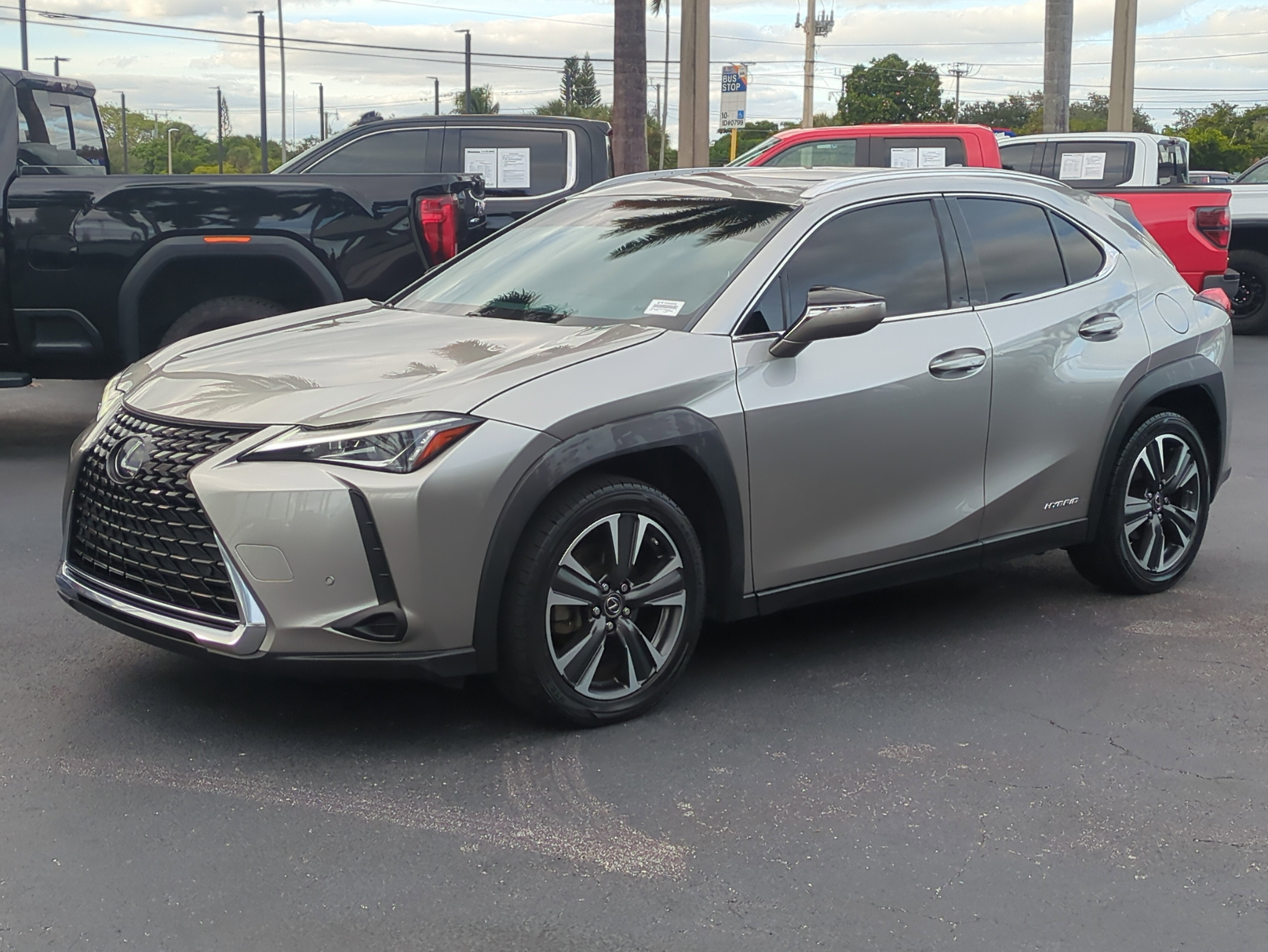 2019 Lexus UX UX 250h