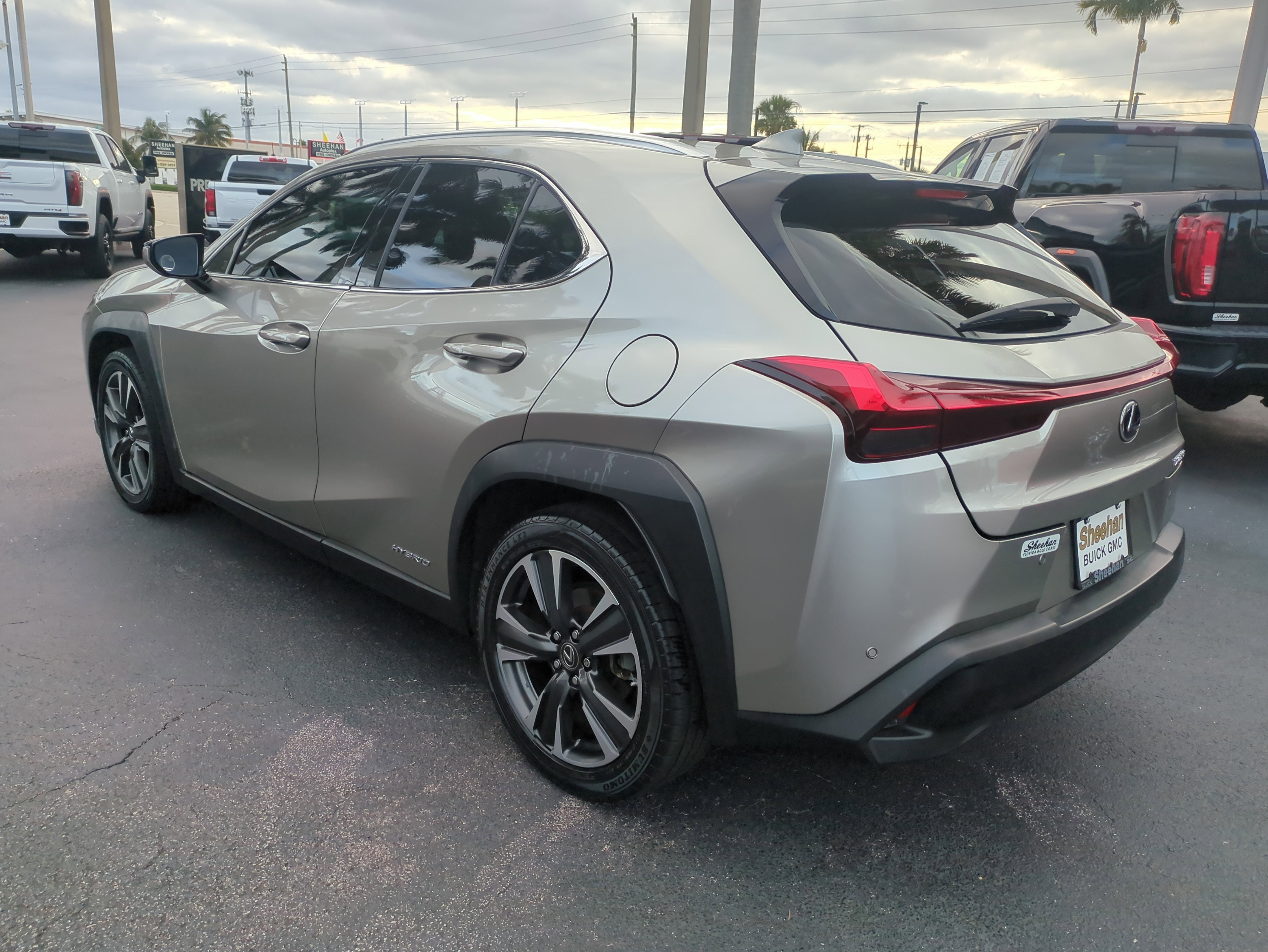 2019 Lexus UX UX 250h