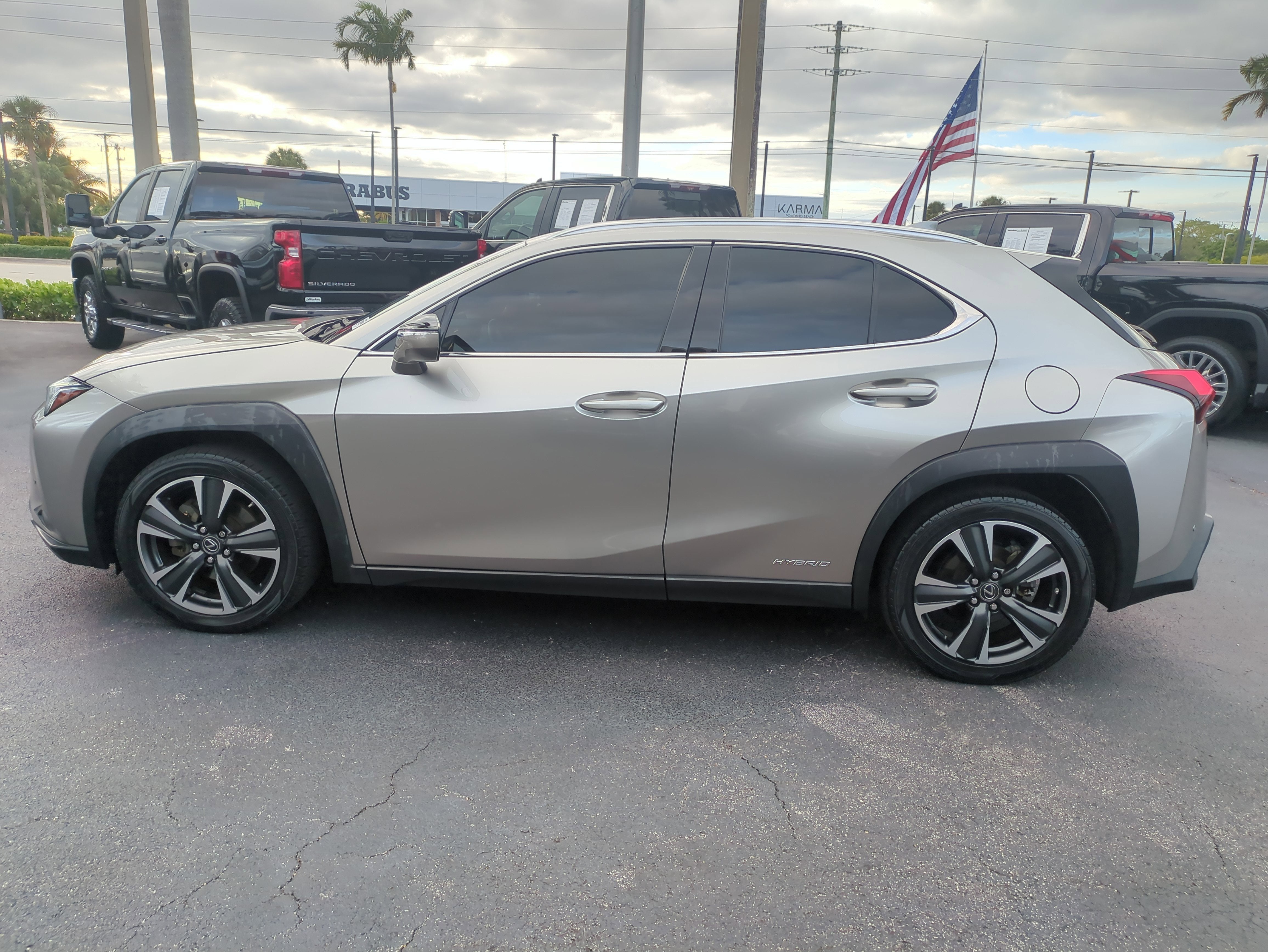 2019 Lexus UX UX 250h