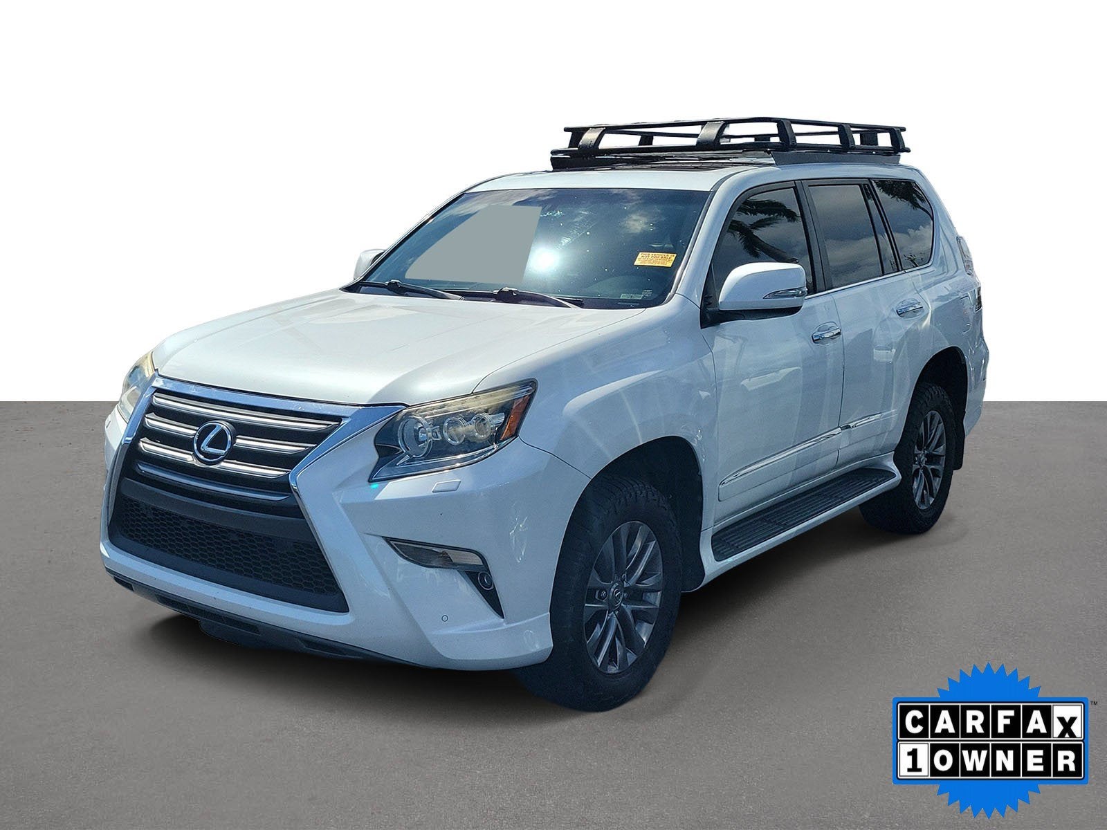 2015 Lexus GX Luxury