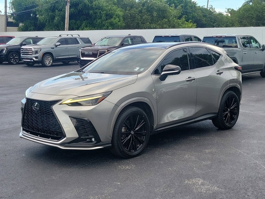 2022 Lexus NX 350