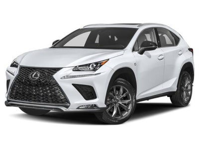 2019 Lexus NX NX 300