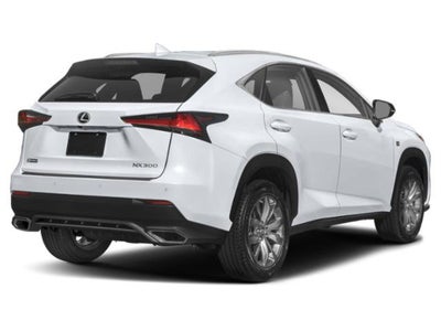 2019 Lexus NX NX 300