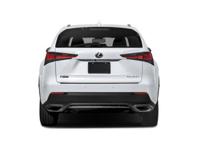 2019 Lexus NX NX 300