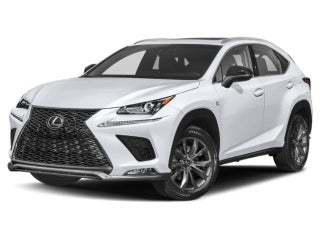 2019 Lexus NX NX 300