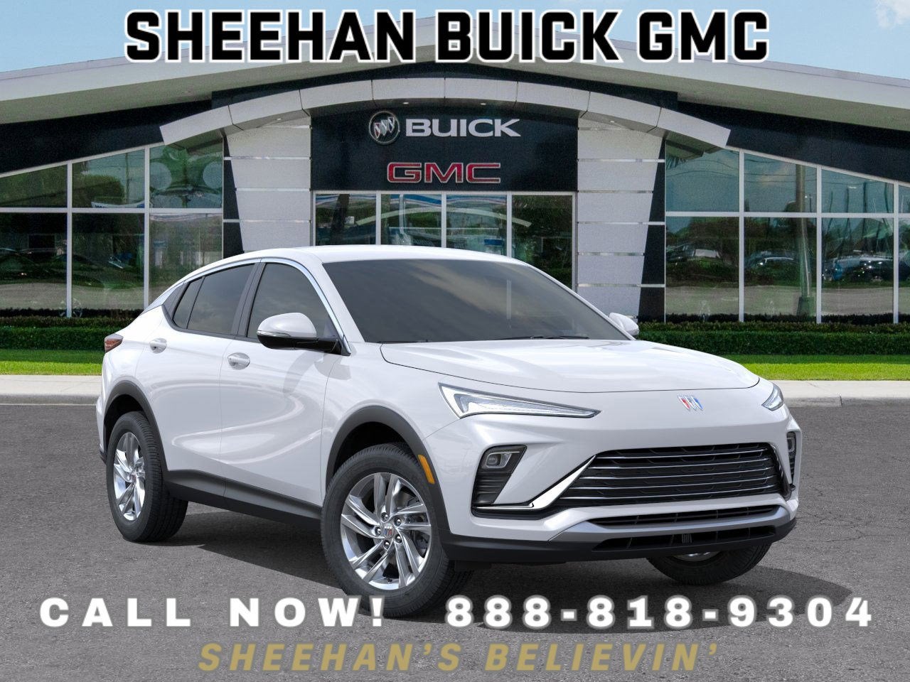 2025 Buick Envista