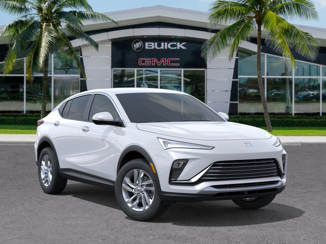 2026 Buick Envista Preferred's photo