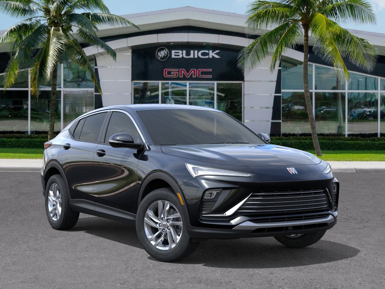 2026 Buick Envista Preferred's photo