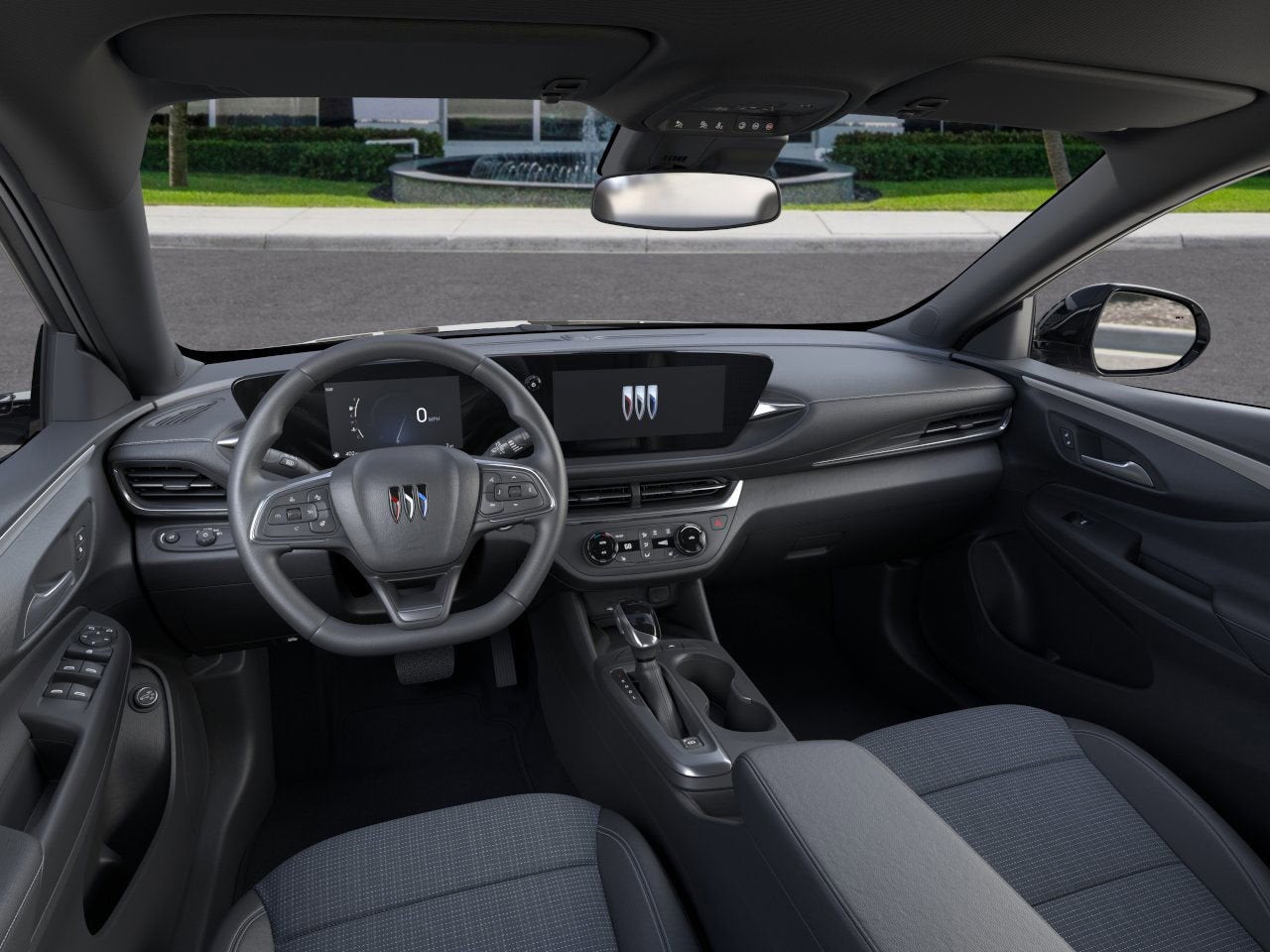 2025 Buick Envista Preferred