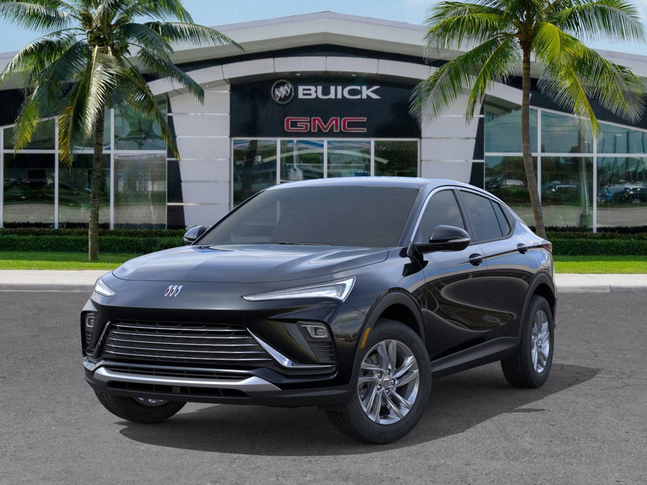 2025 Buick Envista Preferred