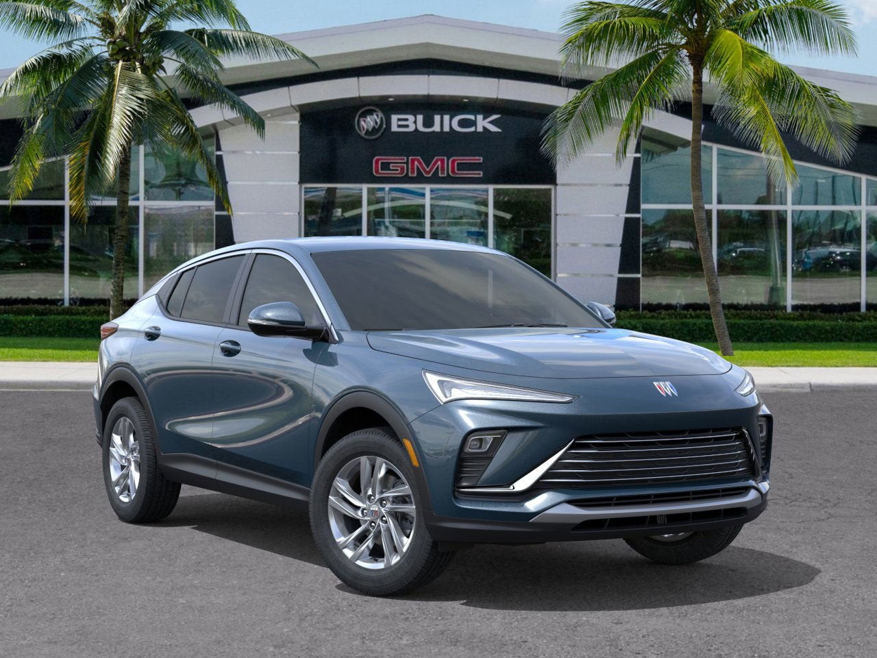 2025 Buick Envista Preferred's photo