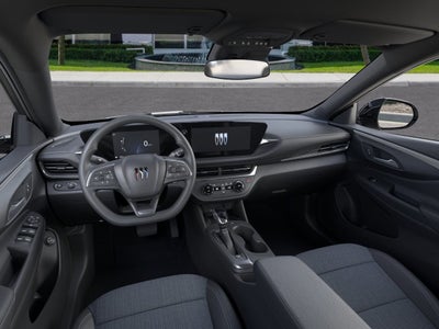 2025 Buick Envista Preferred