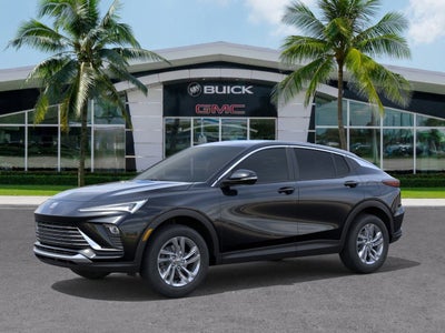 2025 Buick Envista Preferred