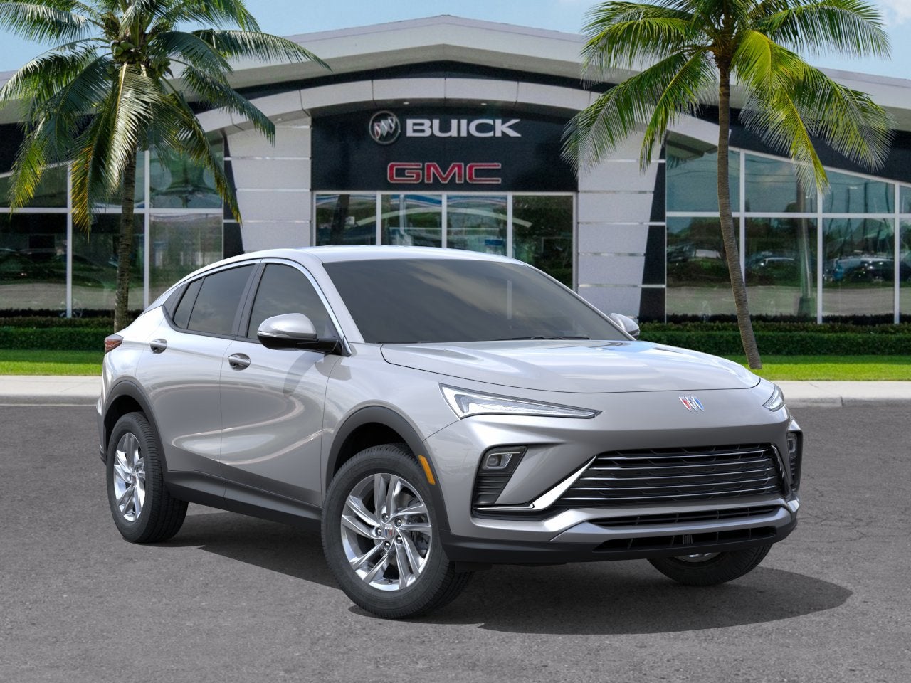 2026 Buick Envista Preferred's photo