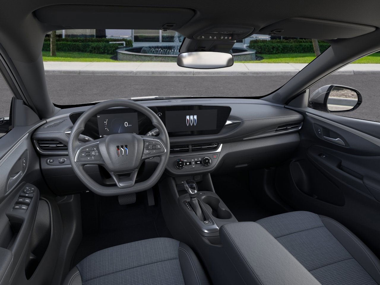 2025 Buick Envista Preferred