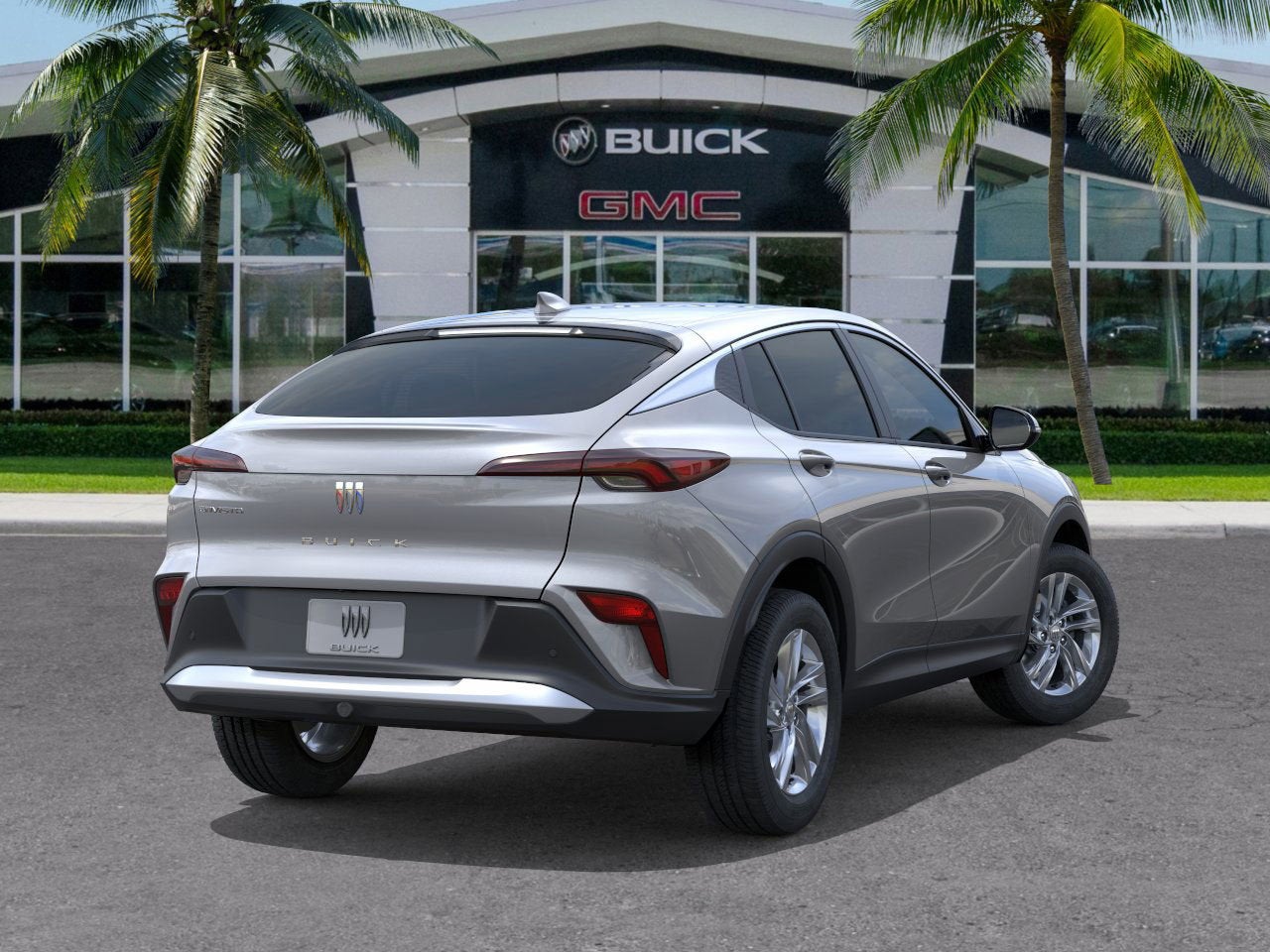 2025 Buick Envista Preferred