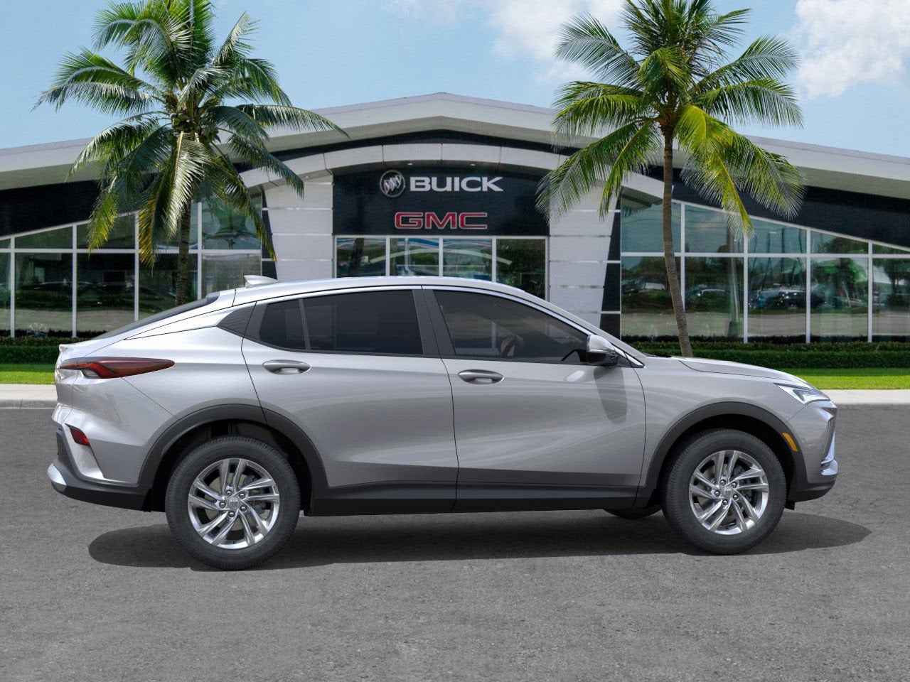 2025 Buick Envista Preferred