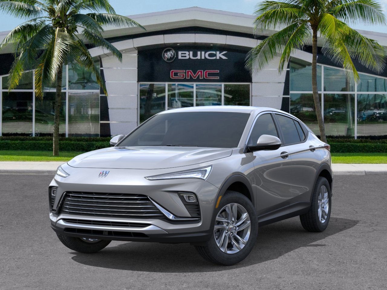 2025 Buick Envista Preferred