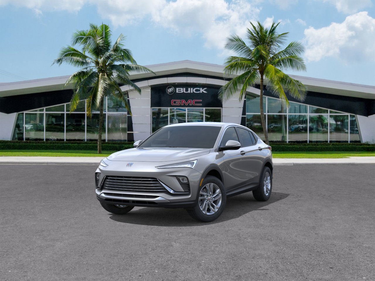 2025 Buick Envista Preferred