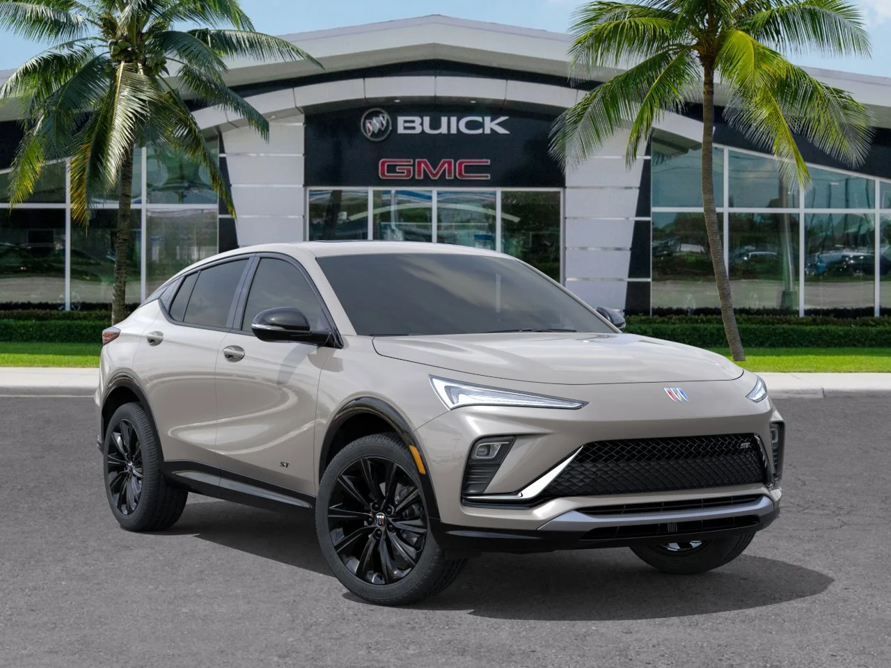 2026 Buick Envista