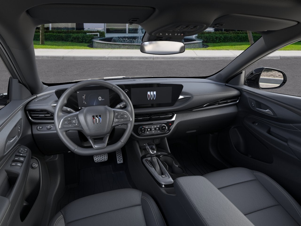 2026 Buick Envista Sport Touring