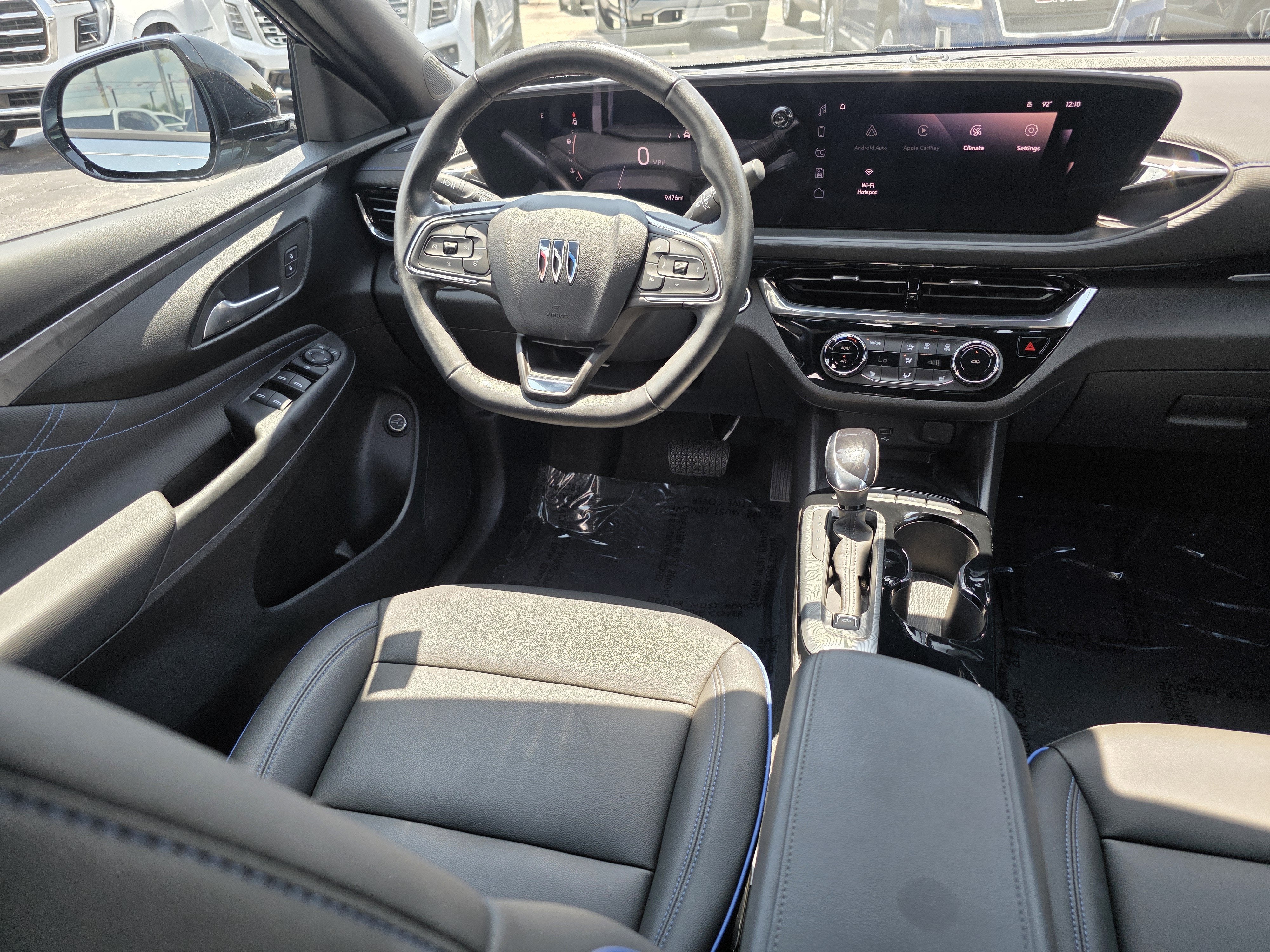 2025 Buick Envista Sport Touring