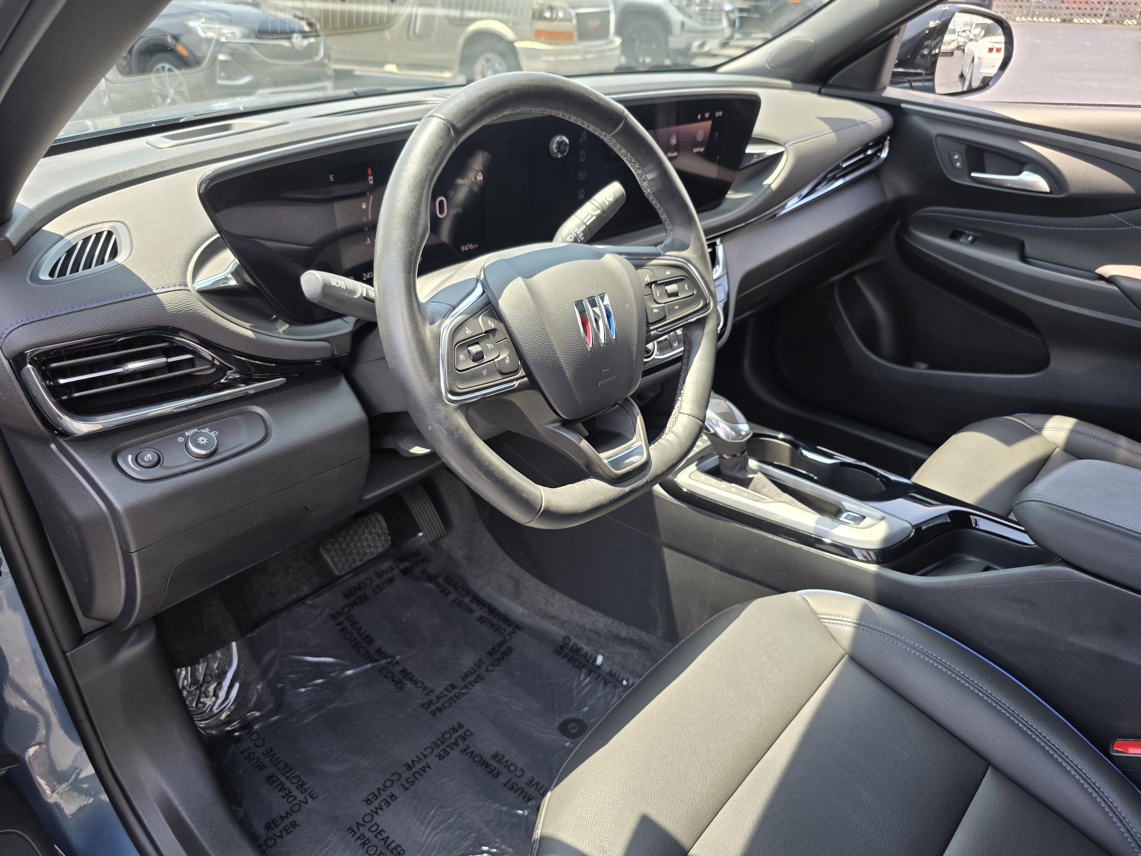 2025 Buick Envista Sport Touring