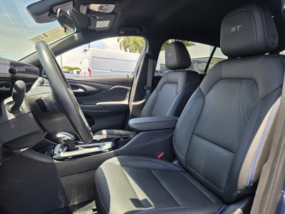 2025 Buick Envista Sport Touring