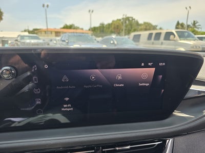 2025 Buick Envista Sport Touring
