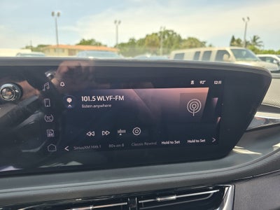 2025 Buick Envista Sport Touring
