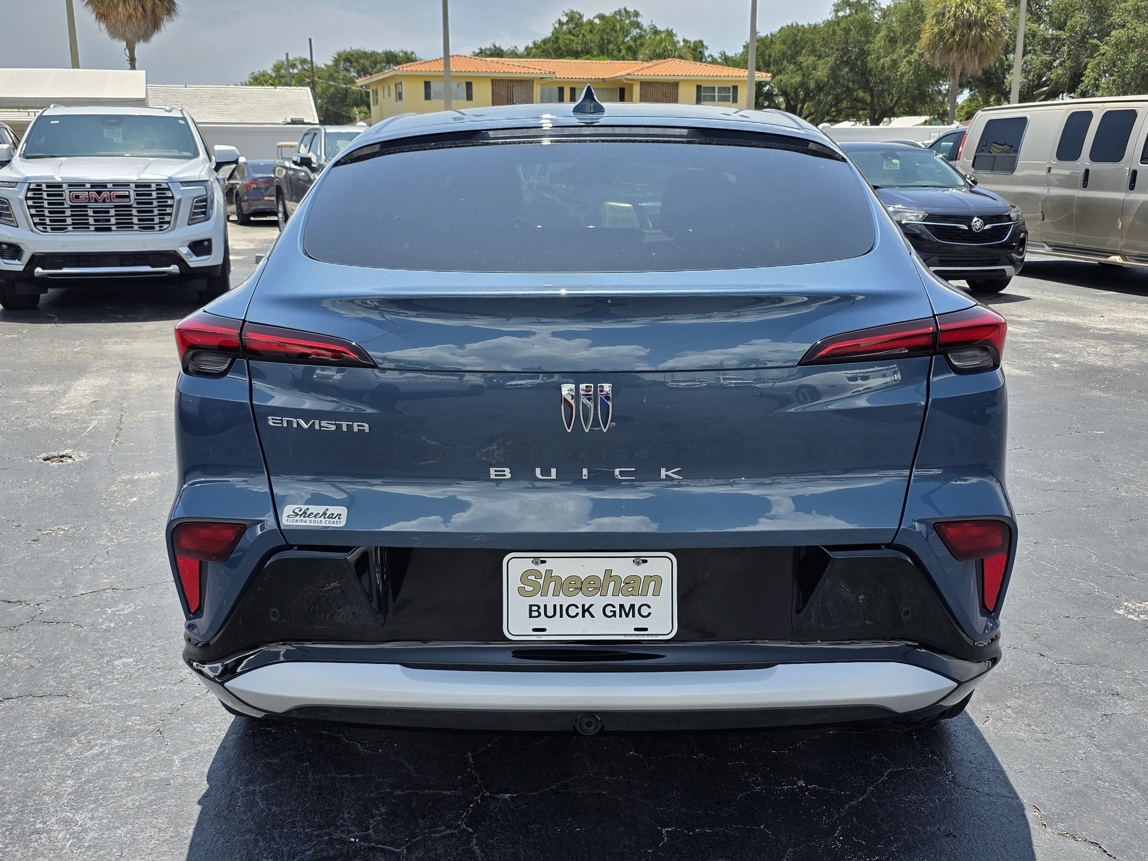 2025 Buick Envista Sport Touring