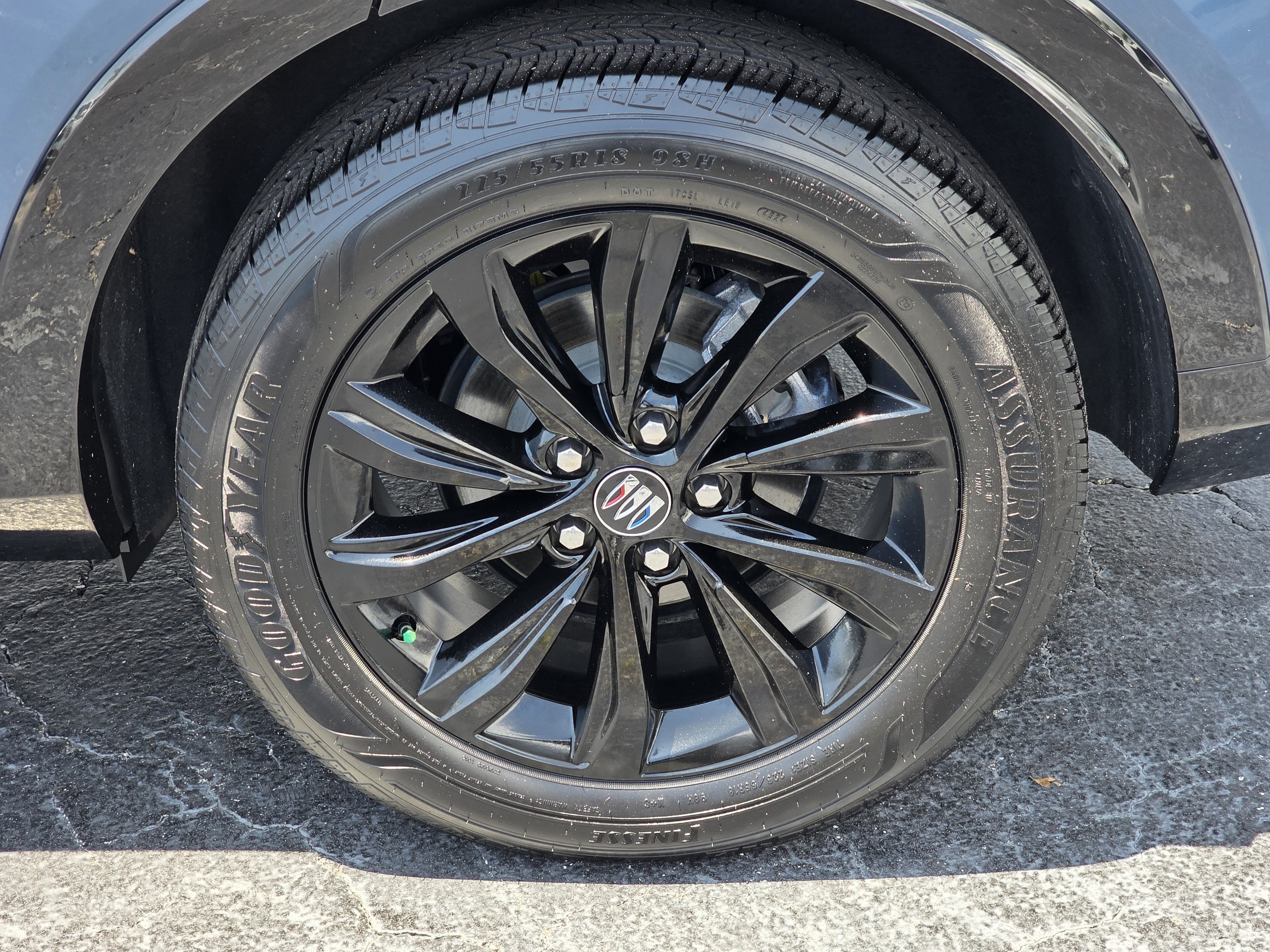 2025 Buick Envista Sport Touring