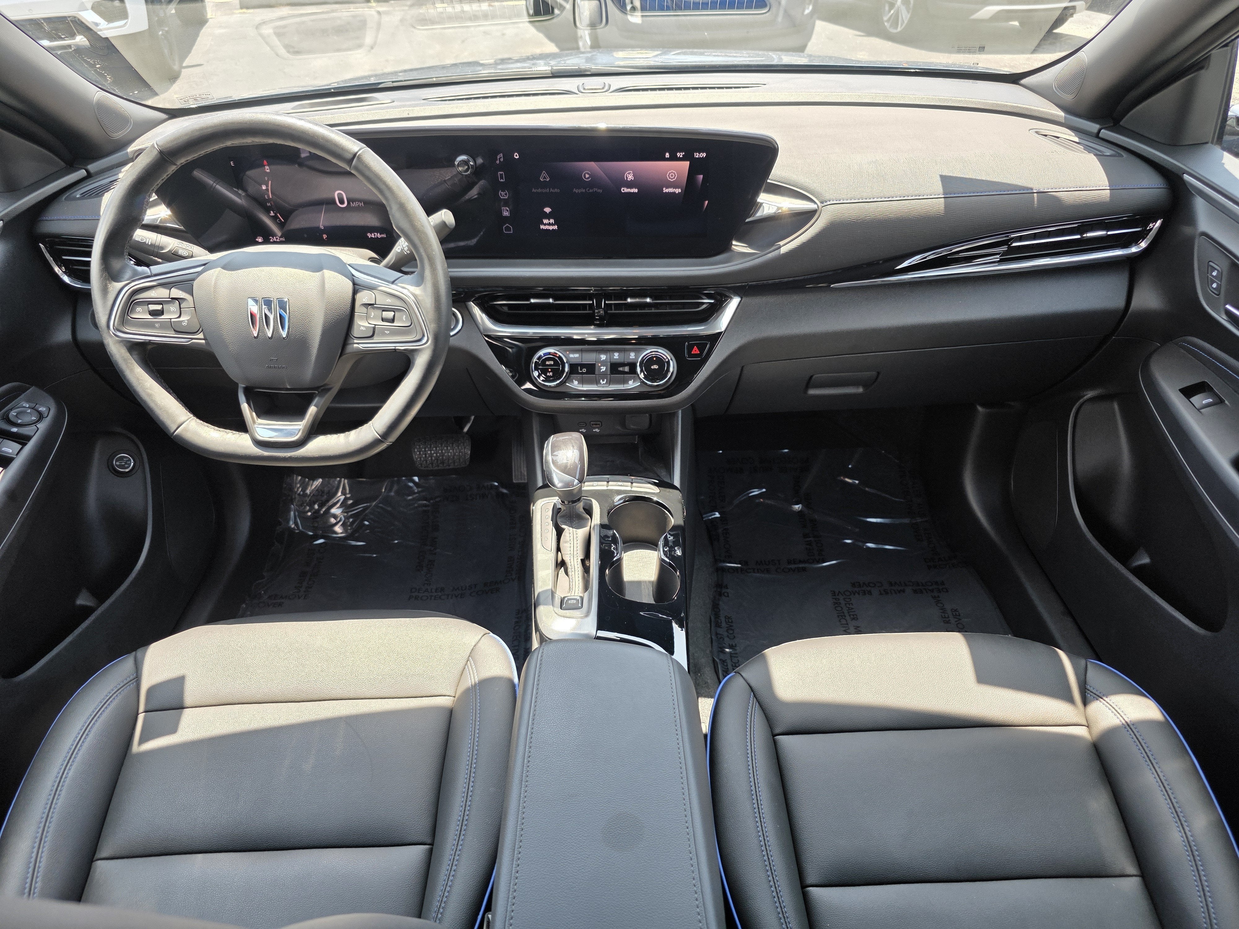 2025 Buick Envista Sport Touring