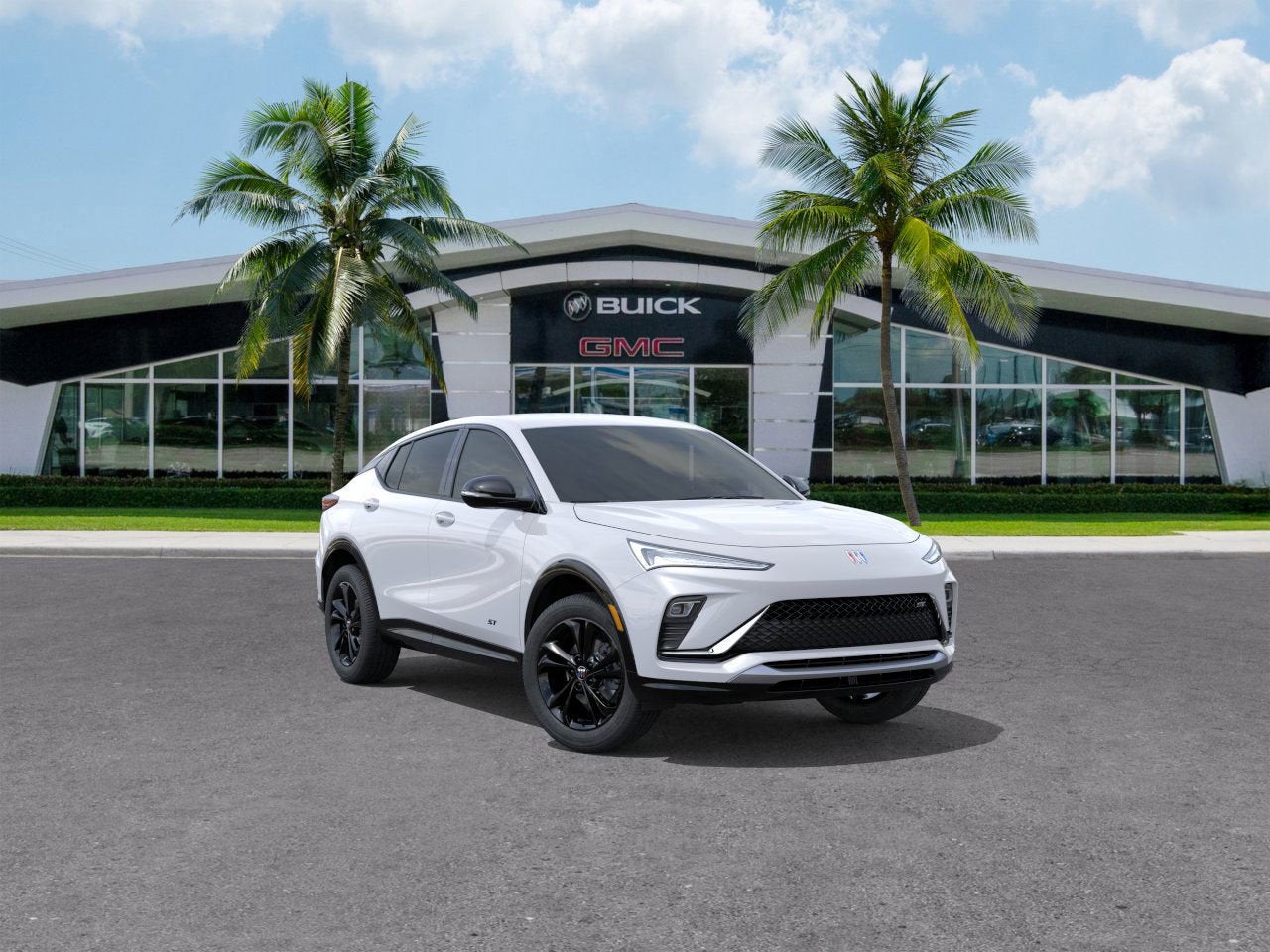 2026 Buick Envista Sport Touring