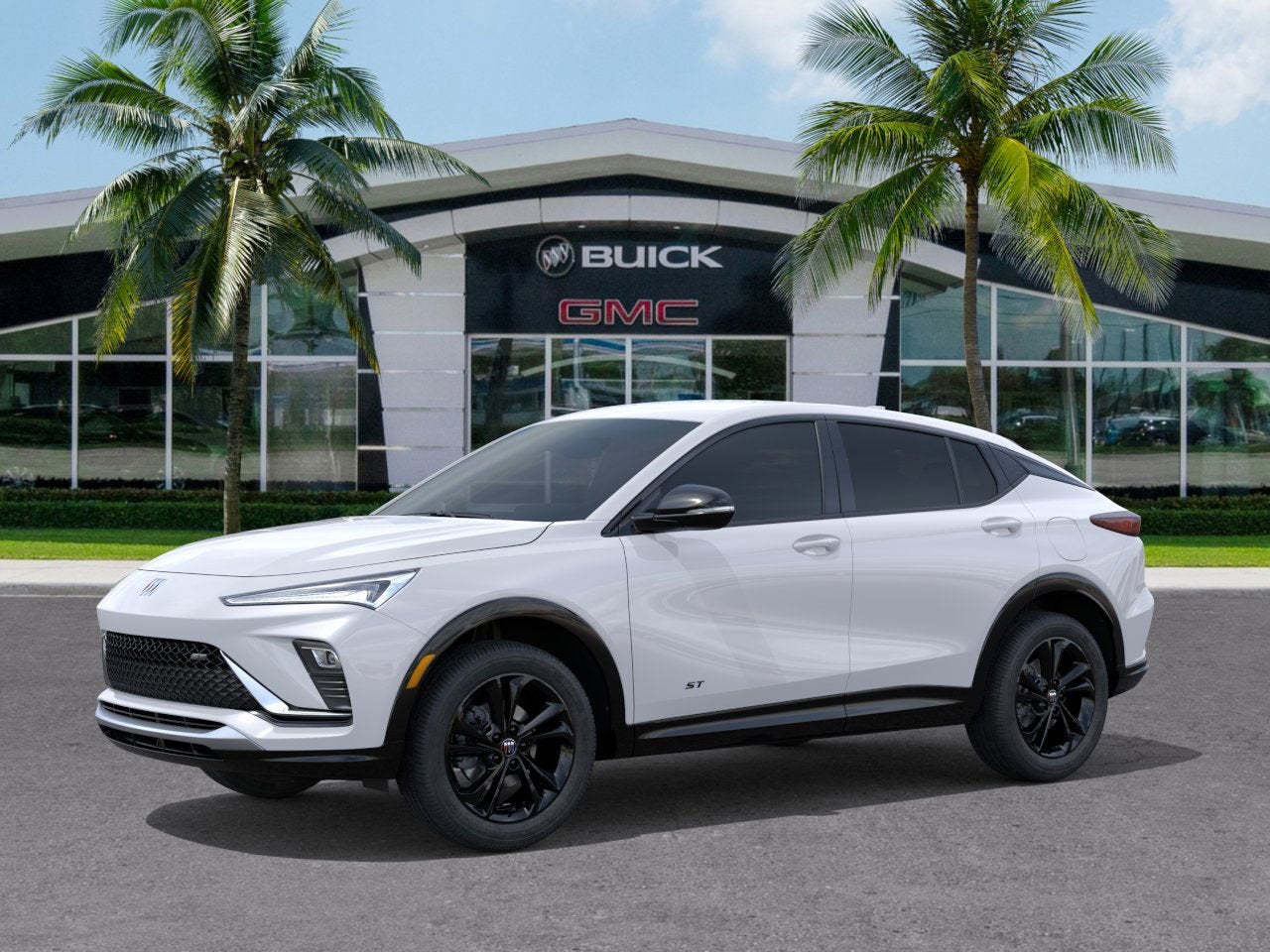 2026 Buick Envista Sport Touring