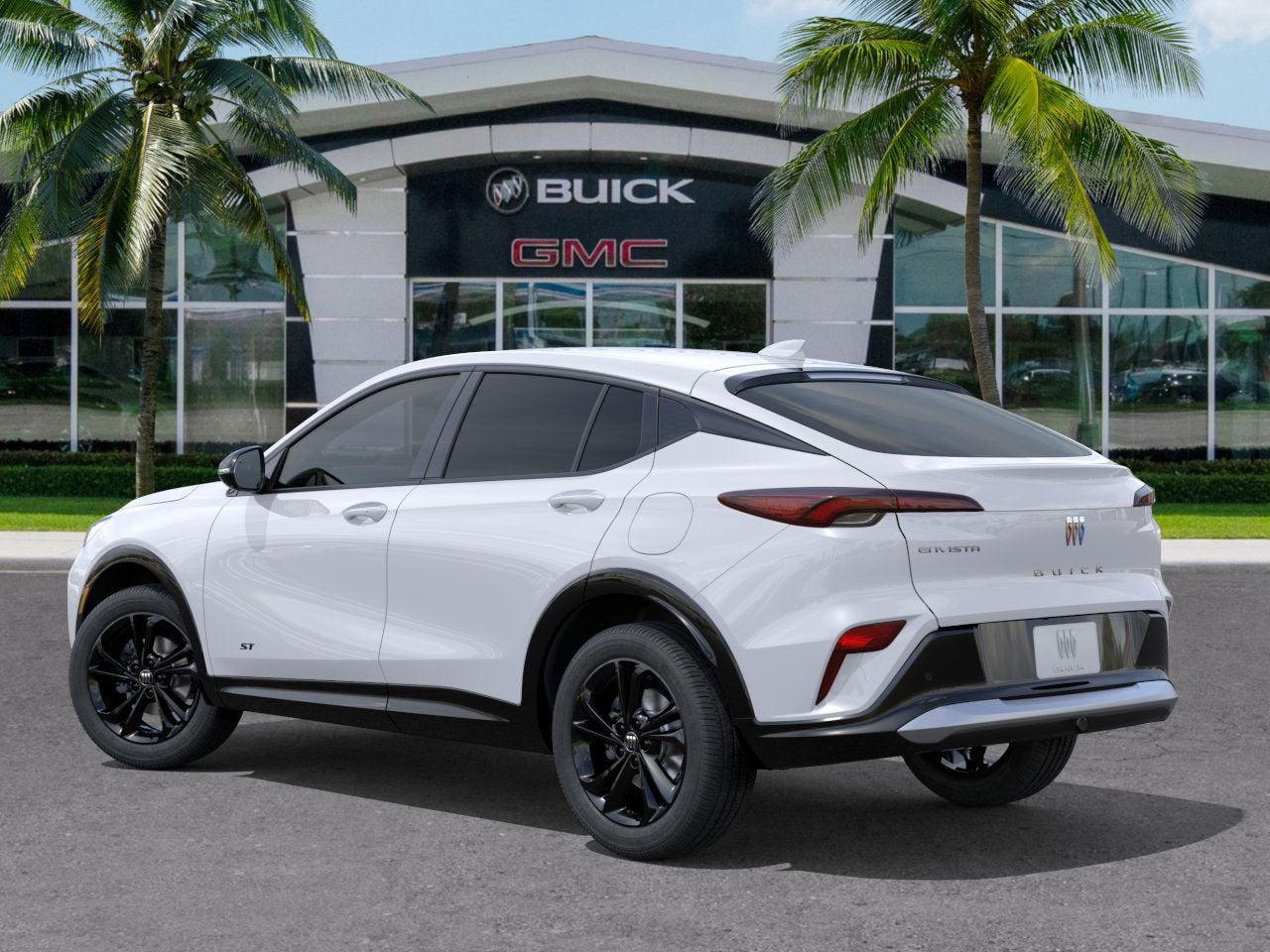 2026 Buick Envista Sport Touring