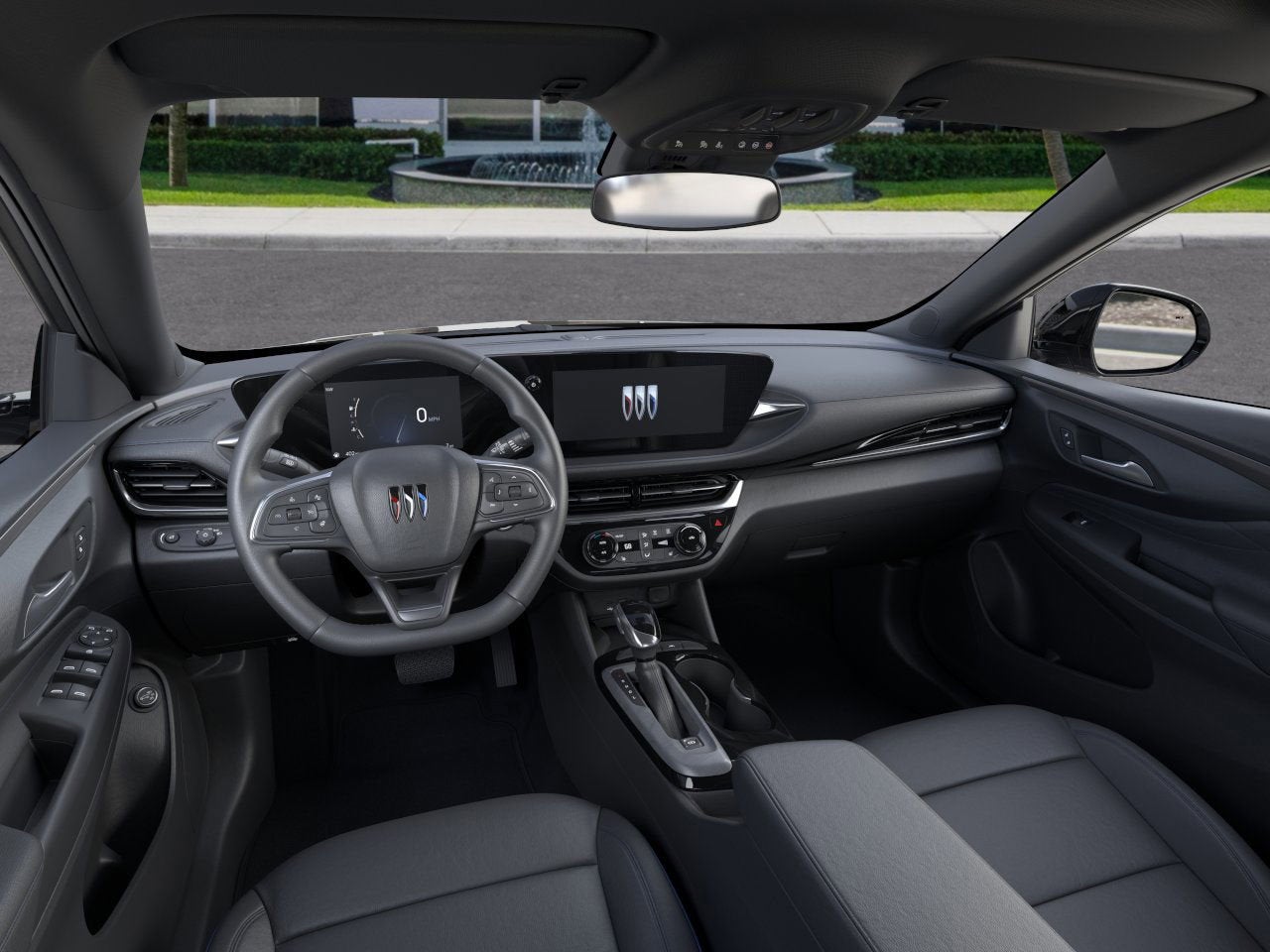 2026 Buick Envista Sport Touring