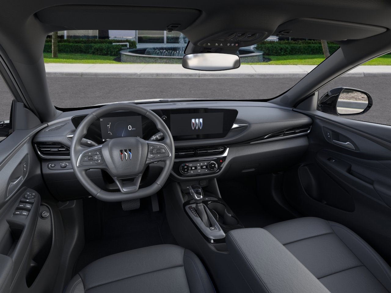 2026 Buick Envista Sport Touring