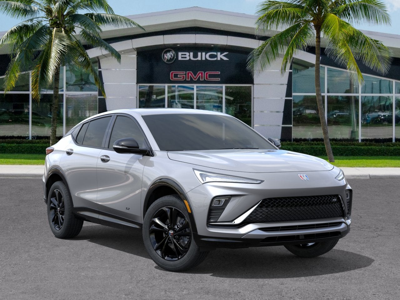 2026 Buick Envista