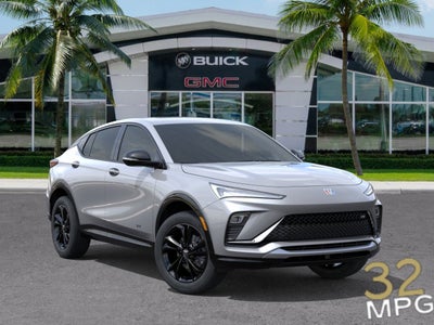 2026 Buick Envista Sport Touring