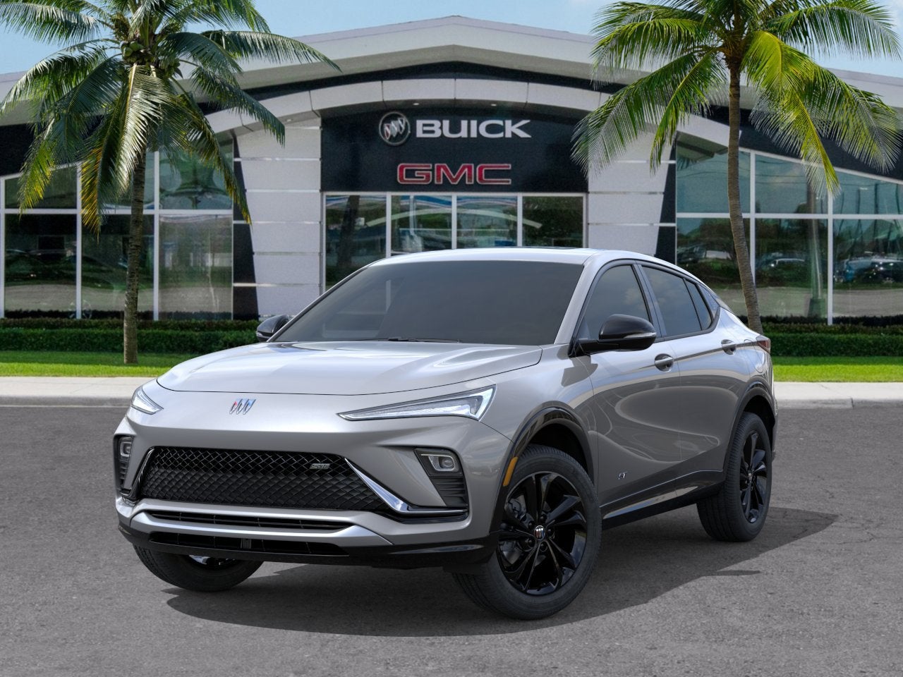 2026 Buick Envista Sport Touring