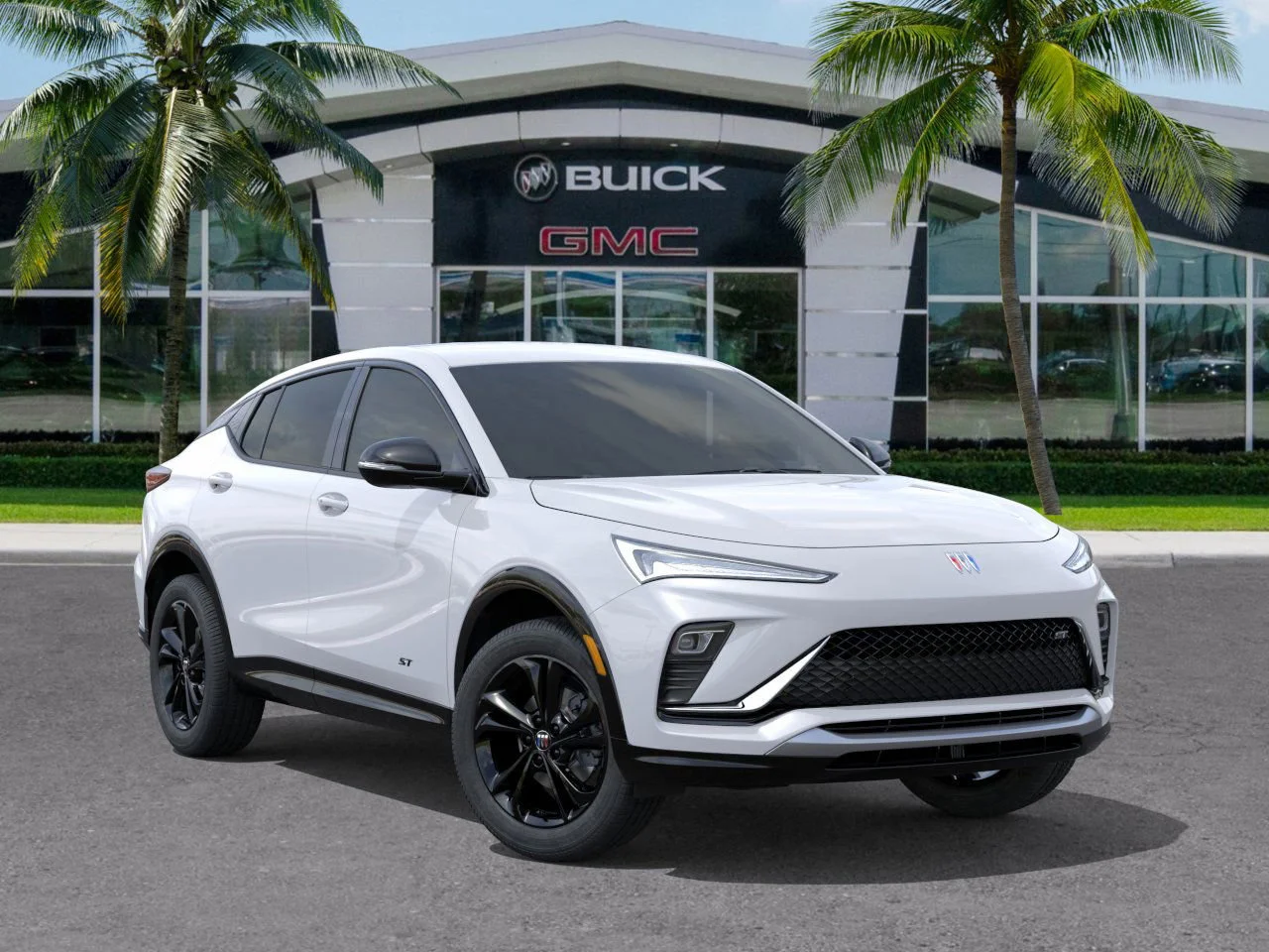 2026 Buick Envista Sport Touring's photo