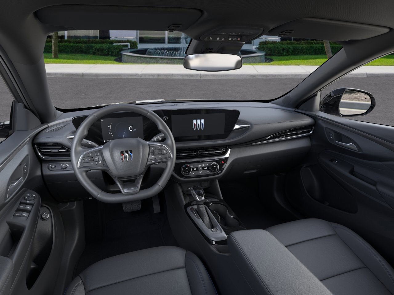 2026 Buick Envista Sport Touring