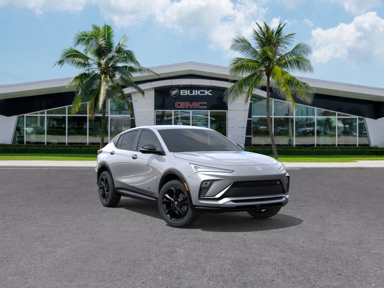 2026 Buick Envista Sport Touring